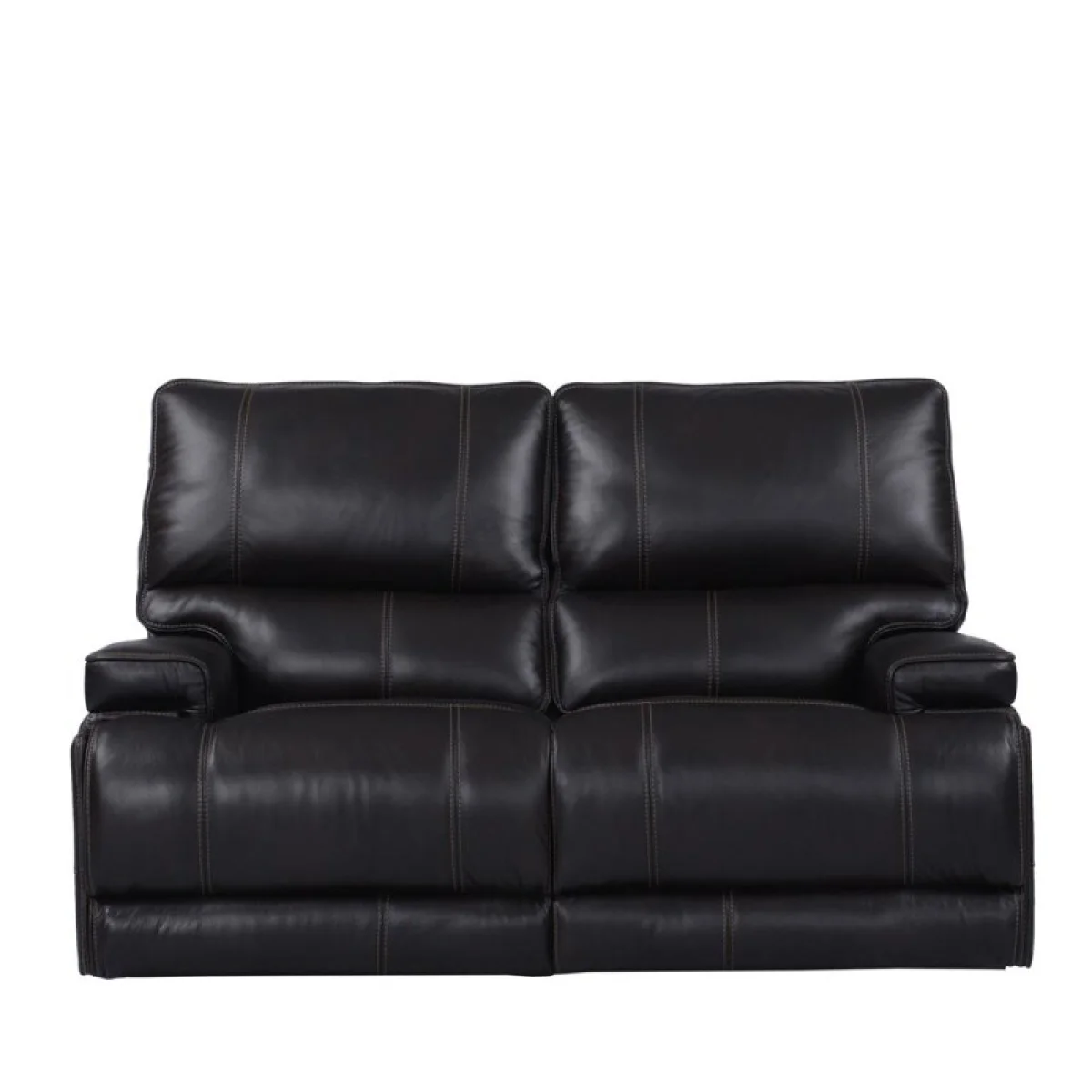 Whitman – Verona Coffee – Powered By Freemotion Power Cordless Loveseat Recliners Brown 8