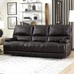 Whitman – Verona Coffee – Powered By Freemotion Power Cordless Sofa Recliners Brown 10