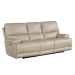Whitman – Verona Linen – Powered By Freemotion Power Cordless Sofa Recliners Cream 14