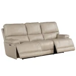 Whitman – Verona Linen – Powered By Freemotion Power Cordless Sofa Recliners Cream 15