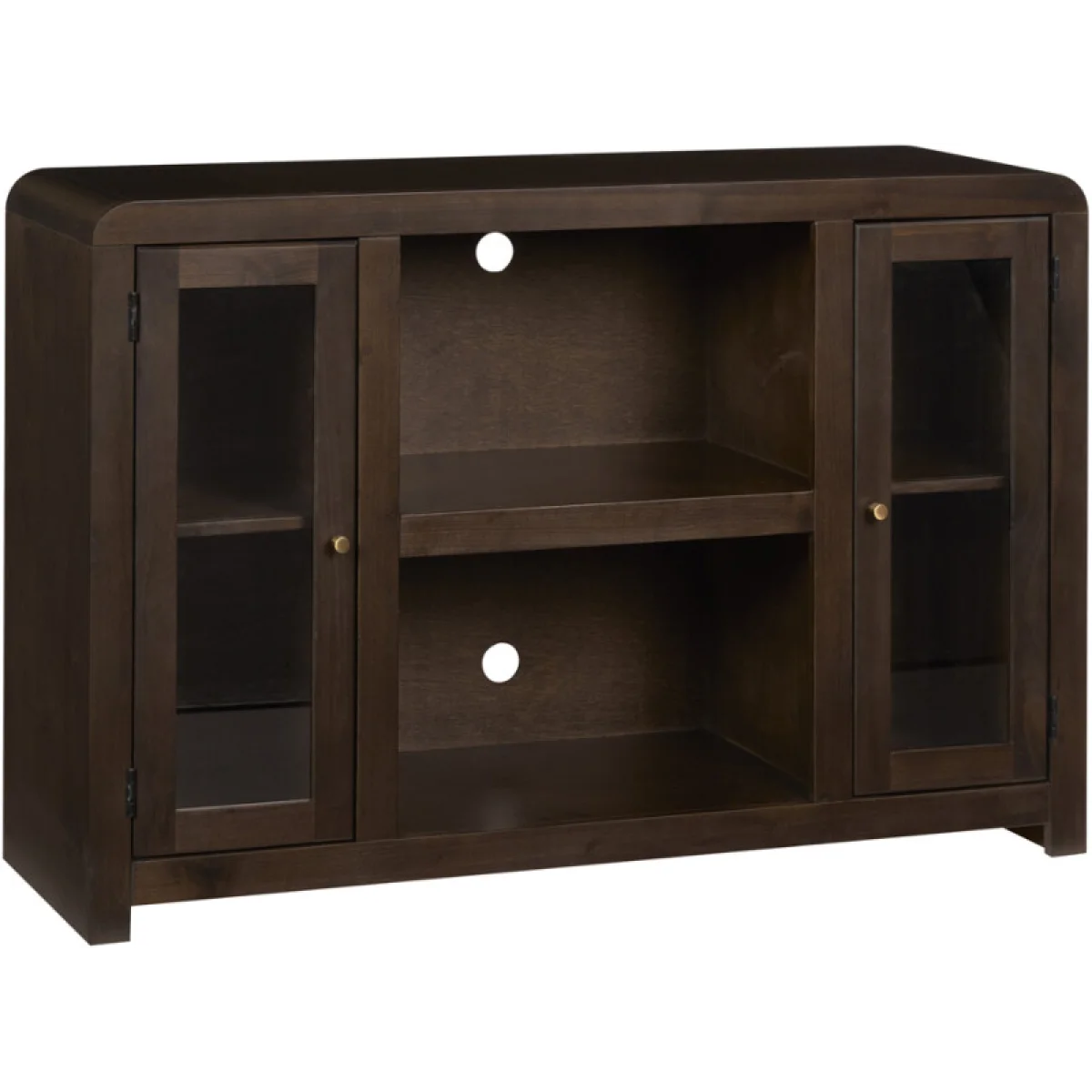 Taylor 51″ Console W/ 2 Doors Entertainment Stands Aspen Home 4