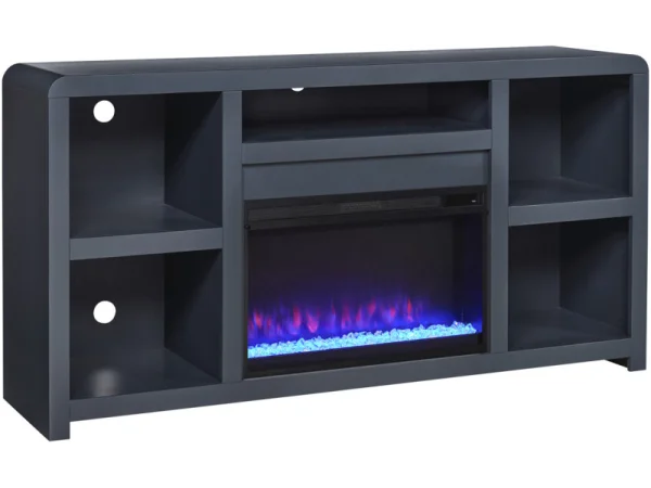 Taylor 66″ Fireplace Console Fireplaces Aspen Home