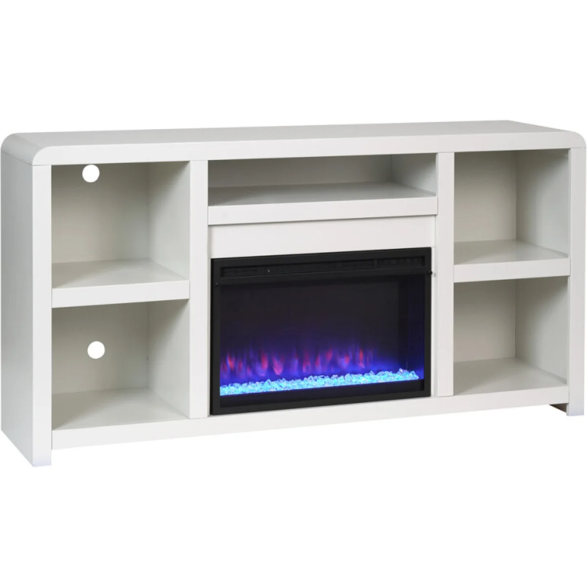 Taylor 66″ Fireplace Console Fireplaces Aspen Home 10