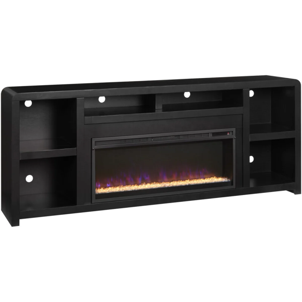 Taylor 84″ Fireplace Console Fireplaces Aspen Home 8