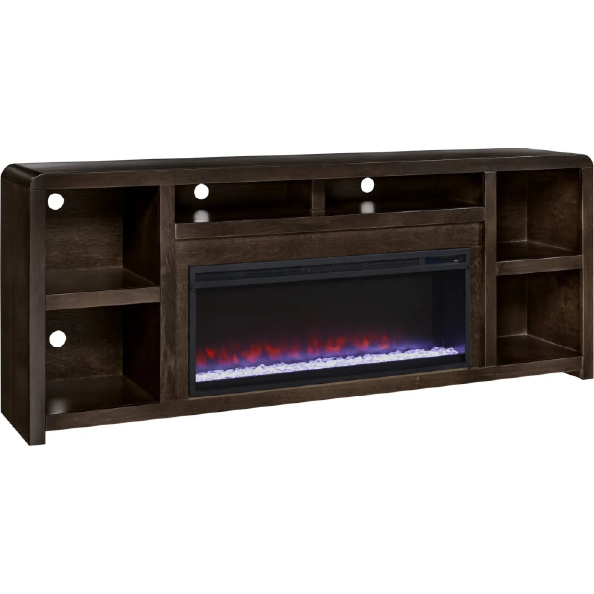 Taylor 84″ Fireplace Console Fireplaces Aspen Home 9
