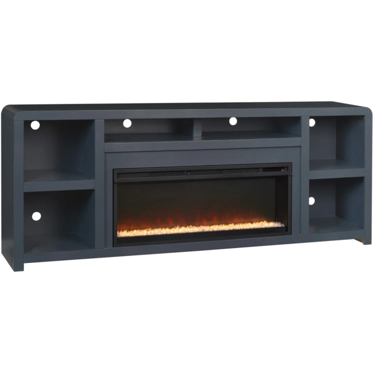 Taylor 84″ Fireplace Console Fireplaces Aspen Home 10