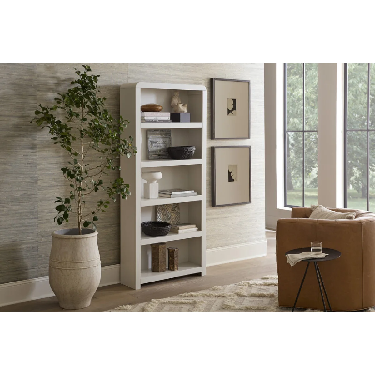 Taylor 48″ Bookcase Bookcases Aspen Home 29