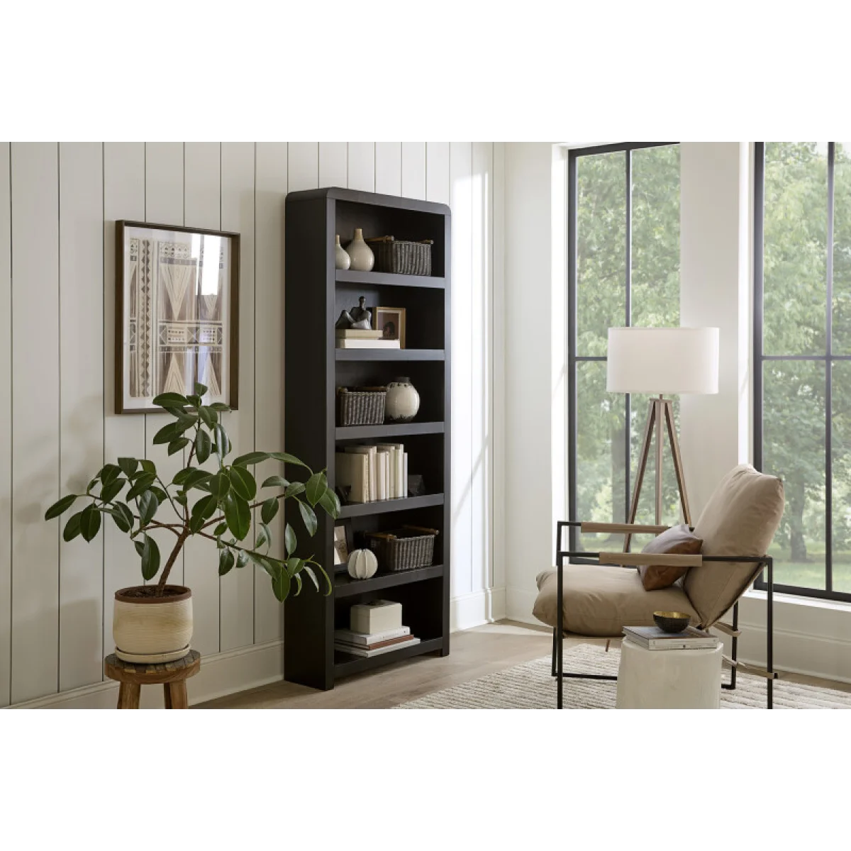 Taylor 60″ Bookcase Bookcases Aspen Home 28