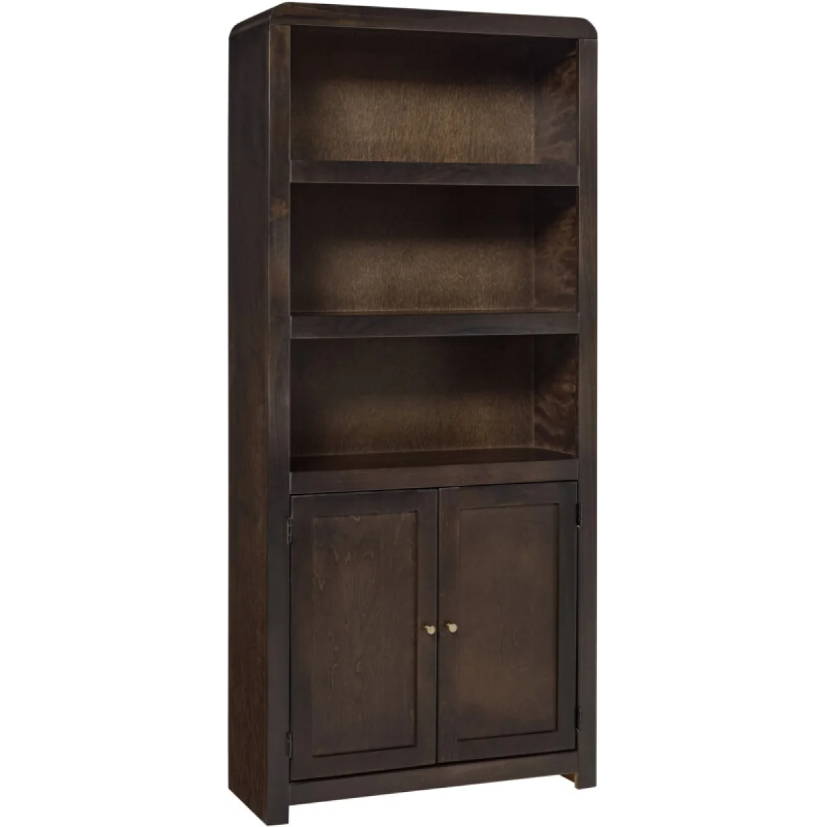 Taylor 60″ Bookcase Bookcases Aspen Home 6