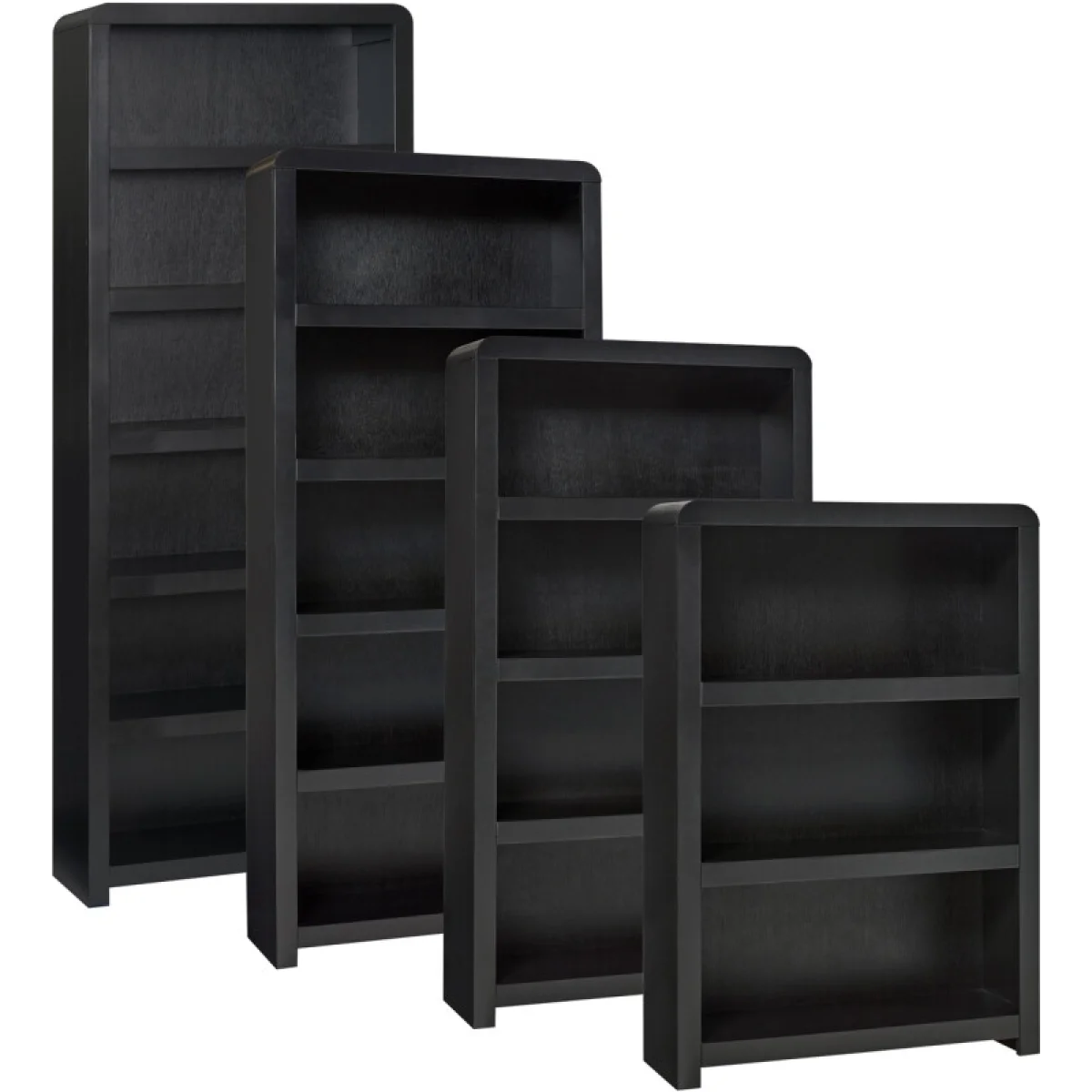 Taylor 60″ Bookcase Bookcases Aspen Home 11