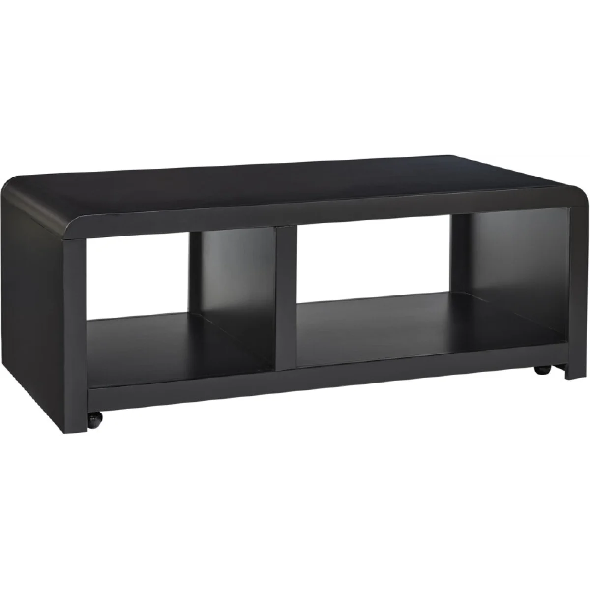 Taylor Cocktail Table MYY910-BLK Cocktail & Coffee Tables Aspen Home 4