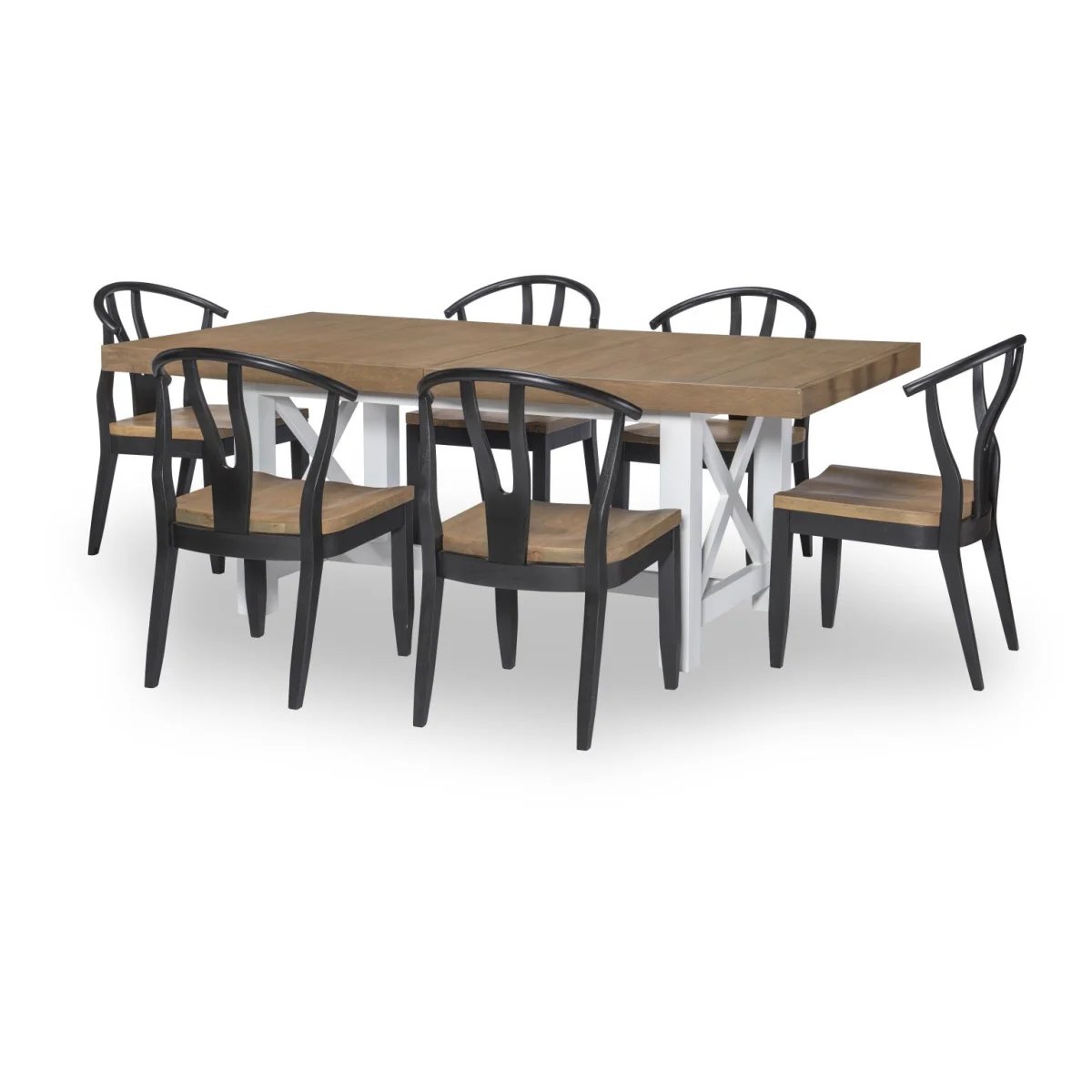 Complete Trestle Table Dining Tables Dining Tables 9