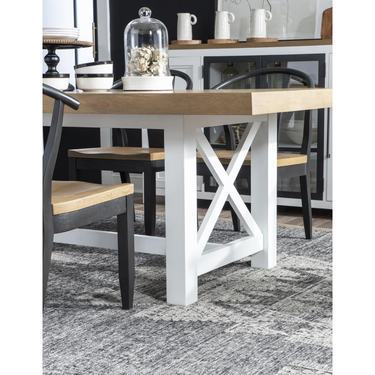Complete Trestle Table Dining Tables Dining Tables 12