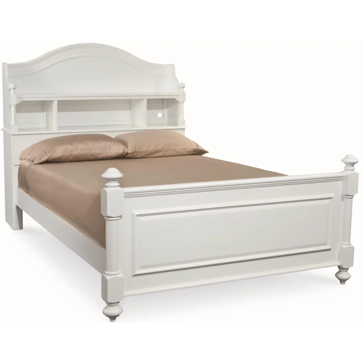 Complete Bookcase Bed Full (4/6) Youth Beds Legacy Classic Furniture 4