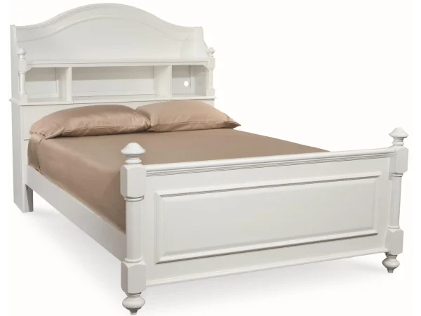 Complete Bookcase Bed Full (4/6) Youth Beds Legacy Classic Furniture