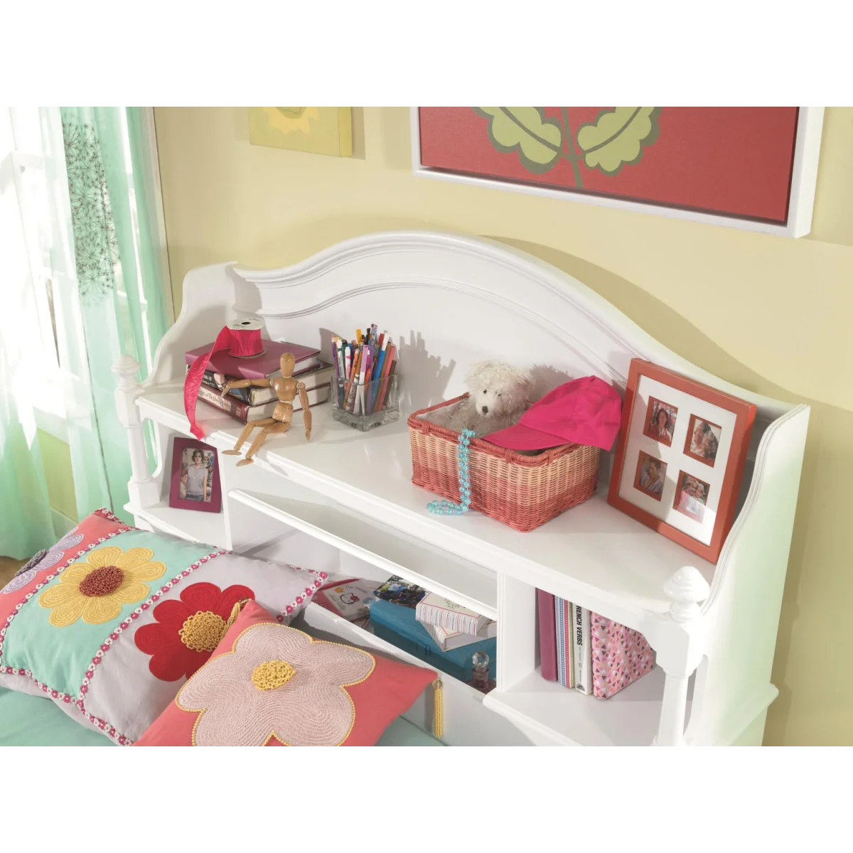 Complete Bookcase Bed Full (4/6) Youth Beds Legacy Classic Furniture 8