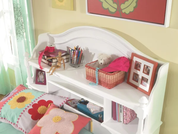 Complete Bookcase Bed Full (4/6) Youth Beds Legacy Classic Furniture 14