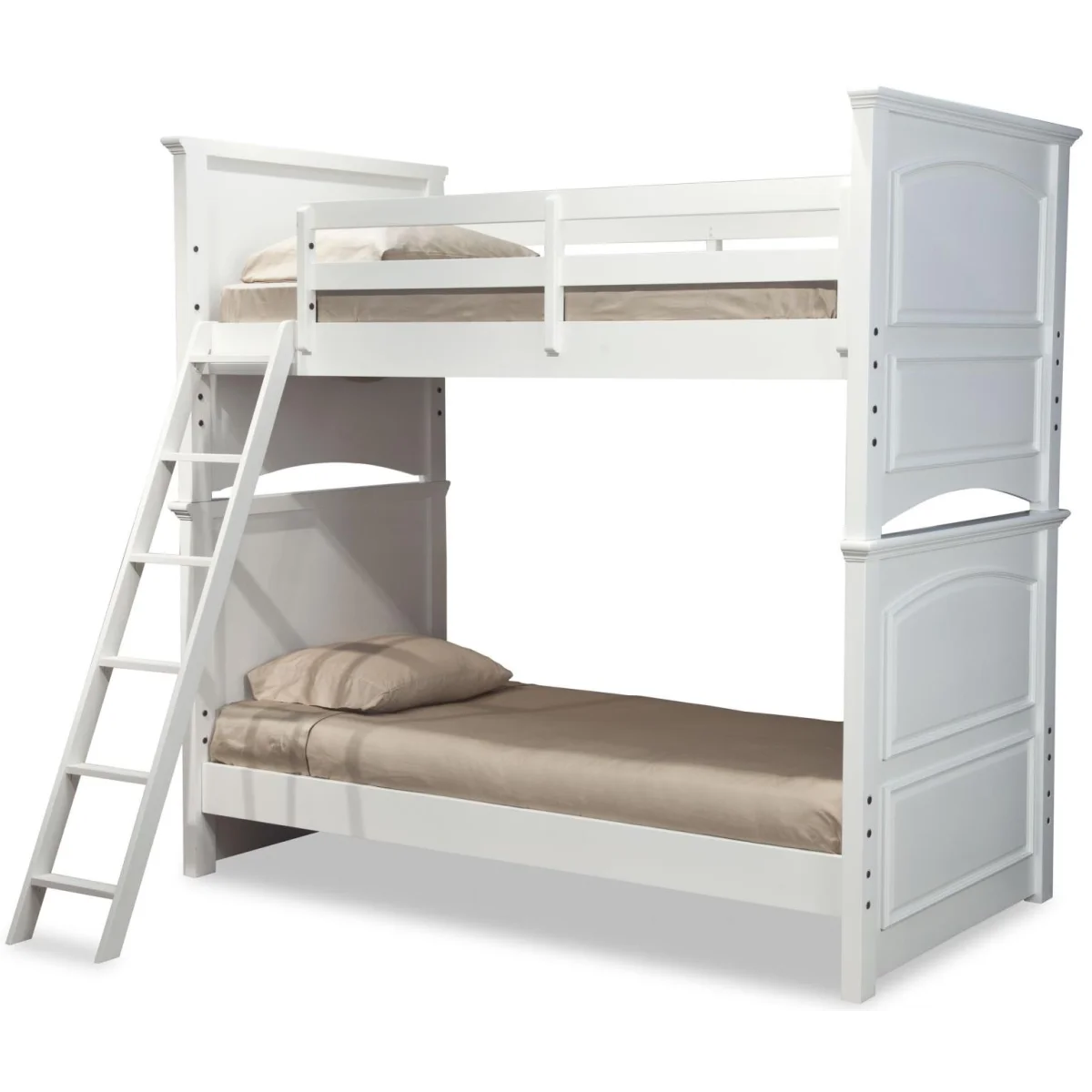 Complete Twin Over Twin Bunk Bed Youth Beds Legacy Classic Furniture 4