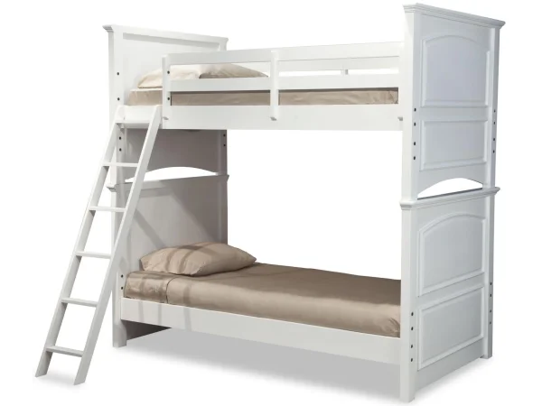 Complete Twin Over Twin Bunk Bed Youth Beds Legacy Classic Furniture