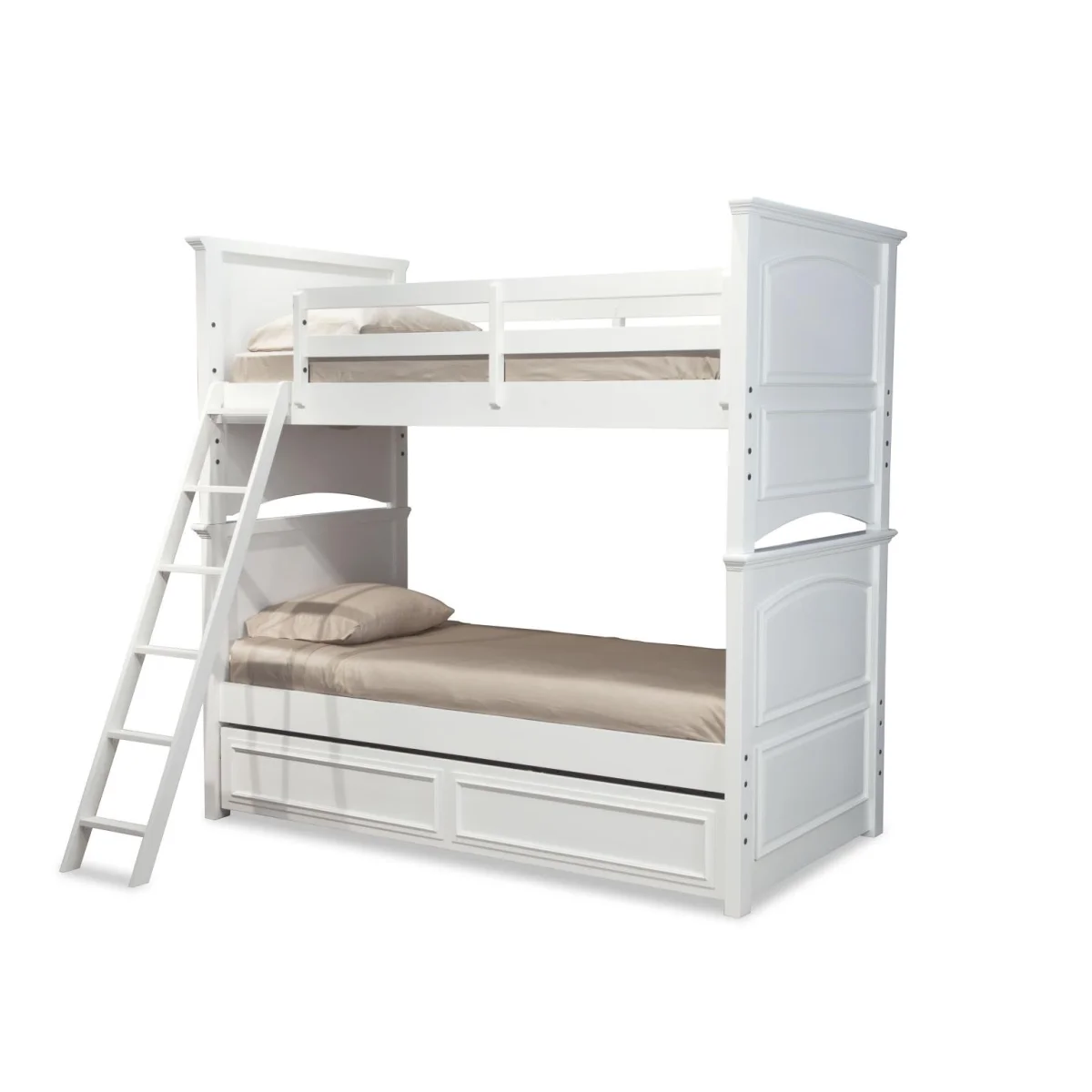 Complete Twin Over Twin Bunk Bed Youth Beds Legacy Classic Furniture 7