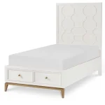 Complete Panel Bed W Stg Fb T (3/3) Youth Beds Legacy Classic Furniture 8