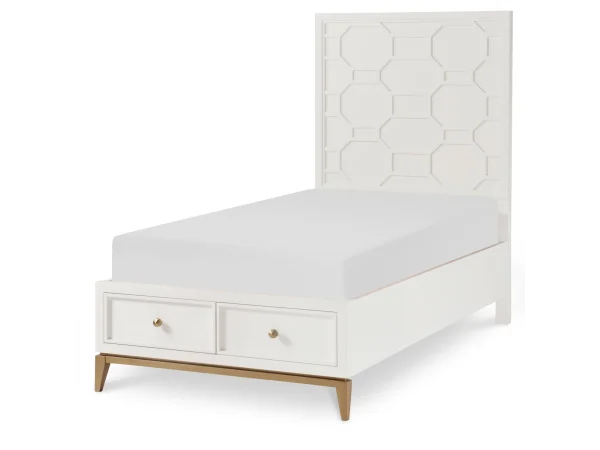 Complete Panel Bed W Stg Fb T (3/3) Youth Beds Legacy Classic Furniture