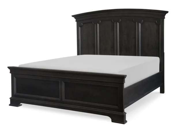 Pinebrook King Bookcase Hb Bookcases Aspen Home 24