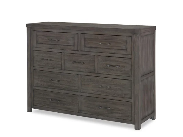 Bureau Youth Chests Aged Barnwood