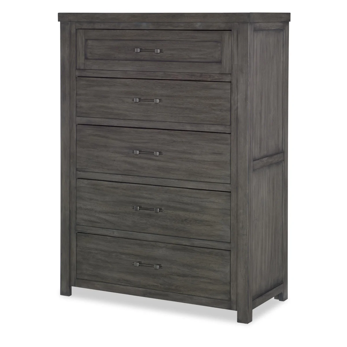 Drawer Chest Youth Chests Aged Barnwood 4
