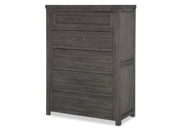 Drawer Chest Youth Chests Aged Barnwood