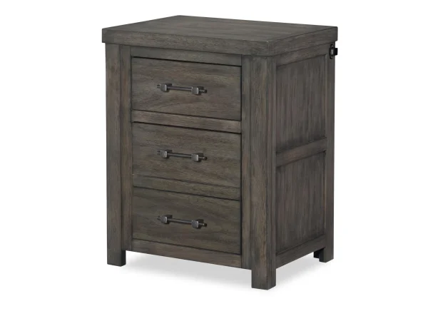 Night Stand Youth Nightstands Aged Barnwood