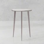 Crossings Palace Accent Table (made Of Iron & Marble) Accent Furniture Accent Furniture 14
