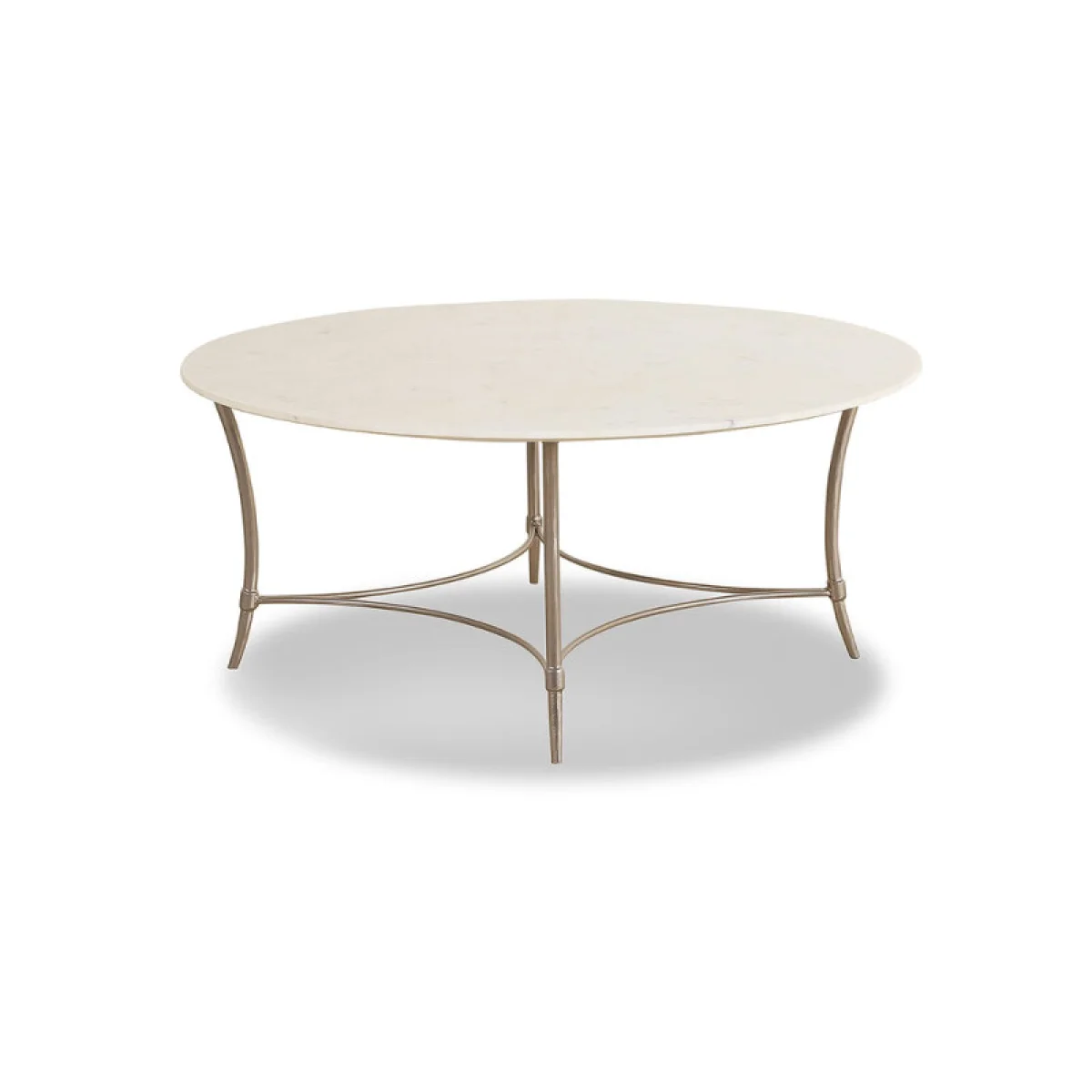 Crossings Palace Round Cocktail Table Cocktail & Coffee Tables Cocktail & Coffee Tables 4
