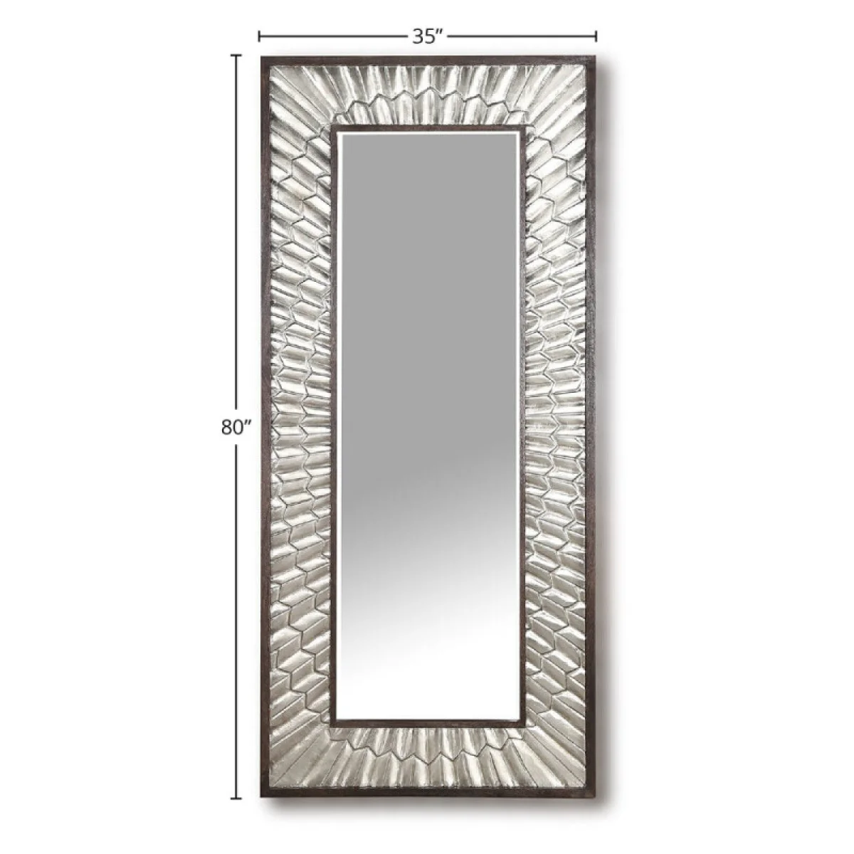 Crossings Palace Floor Mirror Mirrors Mirrors 9