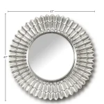 Crossings Palace Wall Mirror Mirrors Mirrors 18