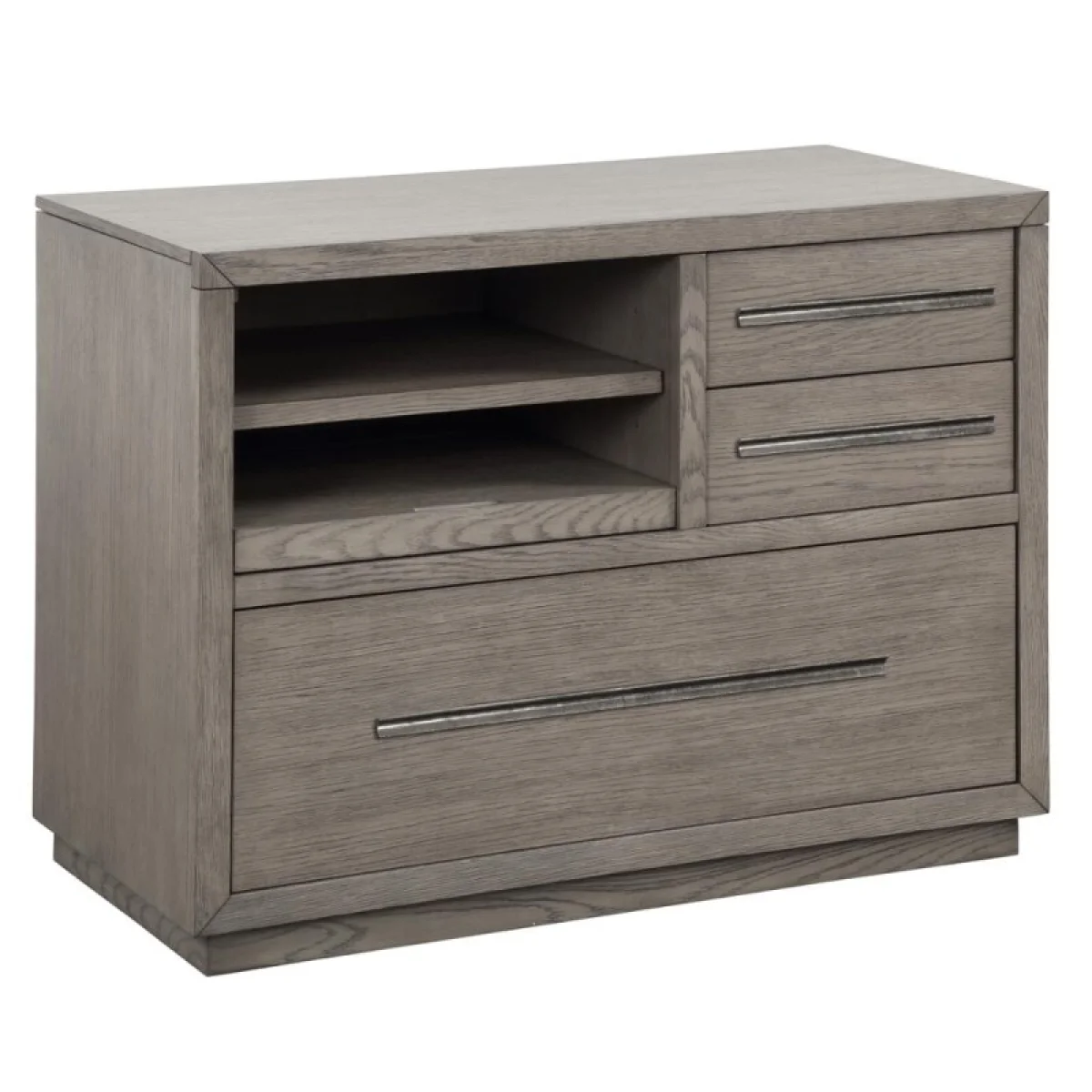 Pure Modern Functional File Office Storage Gray 7