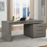 Pure Modern Executive Desk Desks Desks 6