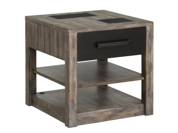 Pure Modern 63 In. Angled Door Tv Console Entertainment Stands Entertainment Stands 13