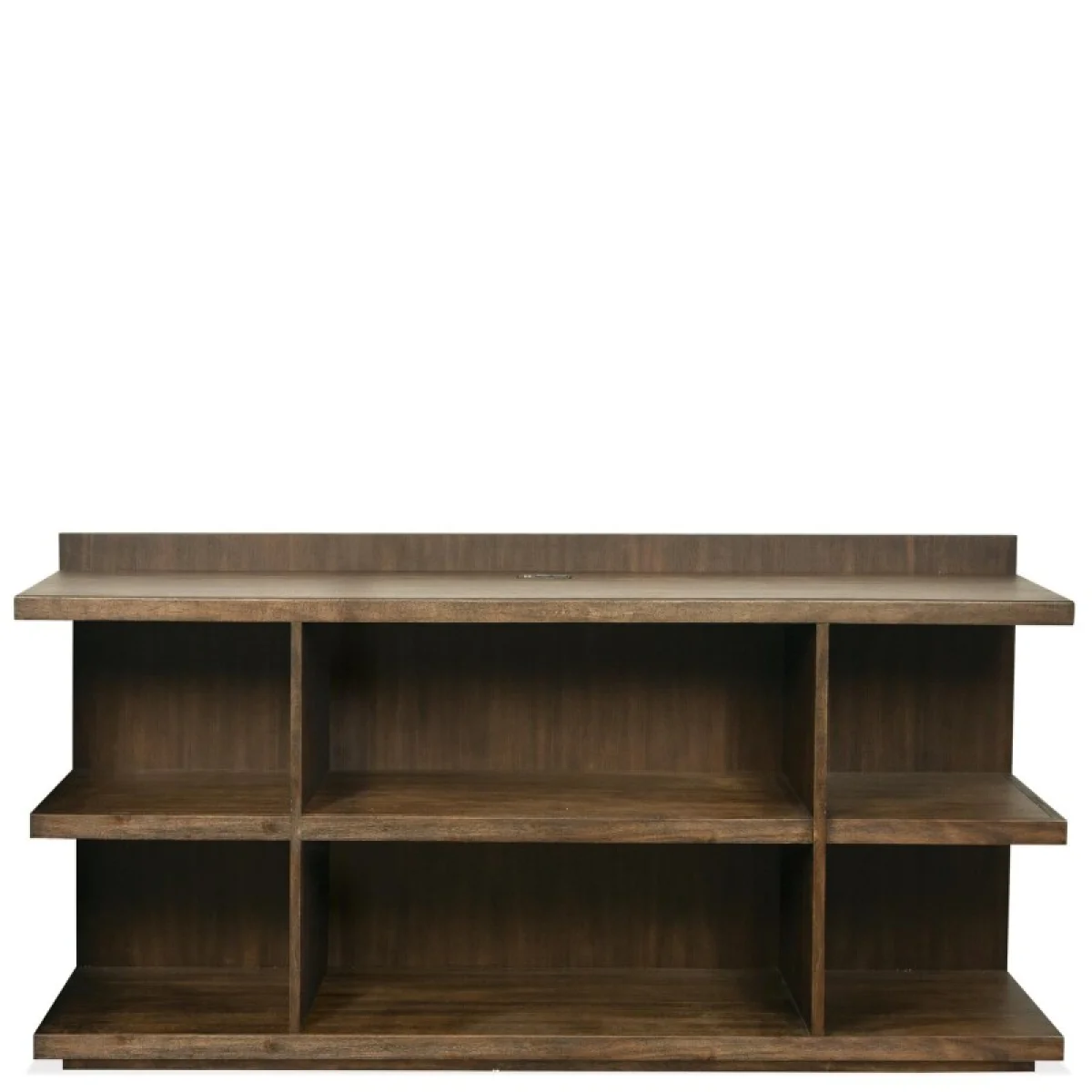 Perspectives L Desk Desks Brown 9