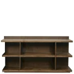 Perspectives L Desk Desks Brown 17