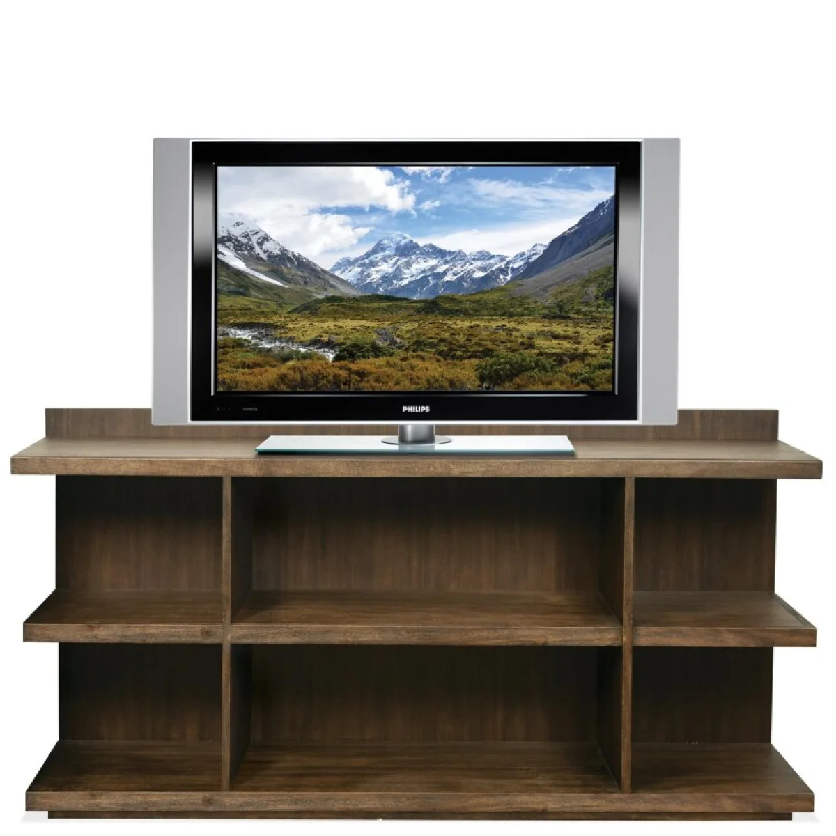 Perspectives L Desk Desks Brown 10