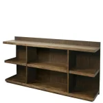 Perspectives L Desk Desks Brown 19
