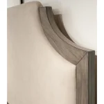 Vogue King Upholstered Bed Beds Beds 25