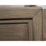 Vogue King Upholstered Bed Beds Beds 26