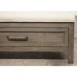 Vogue King Upholstered Storage Bed Beds Beds 27