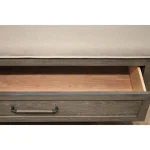 Vogue King Upholstered Storage Bed Beds Beds 28