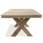 Sophie Trestle Dining Table Dining Tables Cream 23