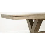 Sophie Trestle Dining Table Dining Tables Cream 29