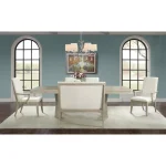 Sophie Trestle Dining Table Dining Tables Cream 32