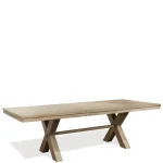 Sophie Trestle Dining Table Dining Tables Cream 34